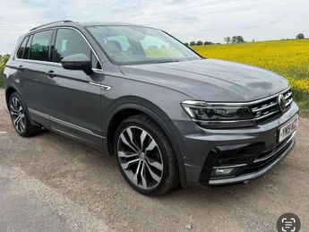 Volkswagen Tiguan 2.0 TSI R-Line Tech DSG 4Motion Euro 6 (s/s) 5dr