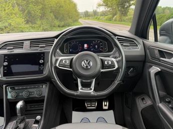 Volkswagen Tiguan 2.0 TSI R-Line Tech DSG 4Motion Euro 6 (s/s) 5dr