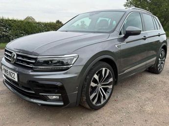 Volkswagen Tiguan 2.0 TSI R-Line Tech DSG 4Motion Euro 6 (s/s) 5dr