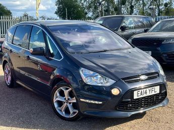 Ford S-Max 2.2 TDCi Titanium X Sport Euro 5 5dr
