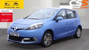 Renault Scenic 1.6 VVT Dynamique TomTom Euro 5 5dr