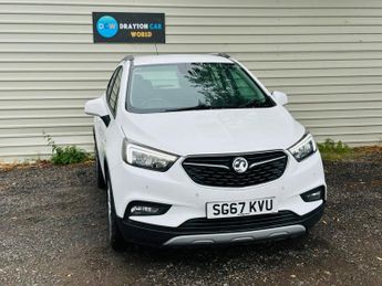 Vauxhall Mokka X 1.4i Turbo Design Nav Euro 6 (s/s) 5dr