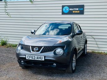 Nissan Juke 1.6 Acenta Euro 5 (s/s) 5dr