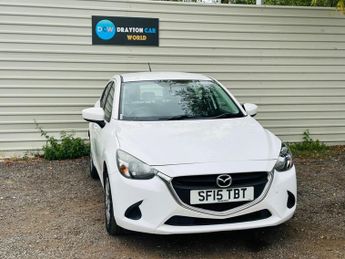 Mazda 2 1.5 SKYACTIV-G SE Euro 6 (s/s) 5dr