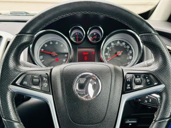 Vauxhall Astra GTC 1.4T SRi Euro 5 (s/s) 3dr