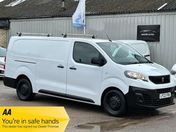 Peugeot Expert 1.5 BlueHDi 1000 Professional Premium Long Panel Van LWB Euro 6 