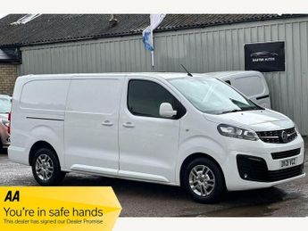 Vauxhall Vivaro 1.5 Turbo D 2900 Sportive L2 H1 Euro 6 (s/s) 5dr
