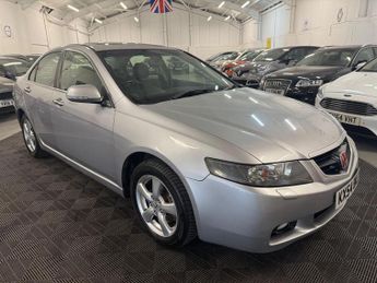 Honda Accord 2.4 i-VTEC Executive 4dr