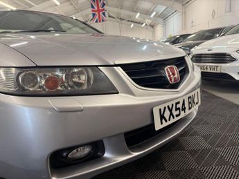 Honda Accord 2.4 i-VTEC Executive 4dr