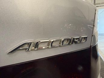 Honda Accord 2.4 i-VTEC Executive 4dr