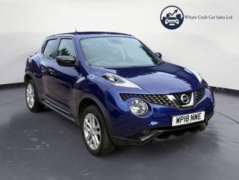 Nissan Juke 1.2 DIG-T Bose Personal Edition Euro 6 (s/s) 5dr