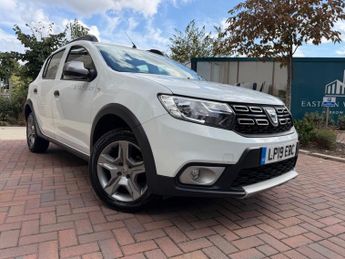 Dacia Sandero Stepway 0.9 TCe Comfort Euro 6 (s/s) 5dr