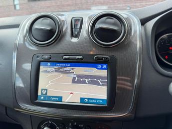 Dacia Sandero Stepway 0.9 TCe Comfort Euro 6 (s/s) 5dr