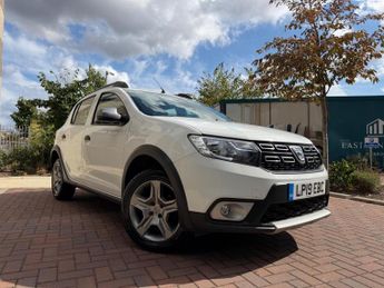 Dacia Sandero Stepway 0.9 TCe Comfort Euro 6 (s/s) 5dr