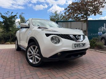 Nissan Juke 1.2 DIG-T Acenta Premium Euro 6 (s/s) 5dr