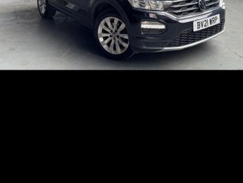 Volkswagen T-Roc 1.0 TSI SE Euro 6 (s/s) 5dr
