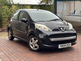 Peugeot 107 1.0 12V Verve Euro 4 5dr