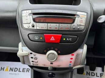 Peugeot 107 1.0 12V Verve Euro 4 5dr