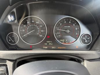 BMW 4 Series Gran Coupe 2.0 420i M Sport Auto Euro 6 (s/s) 5dr
