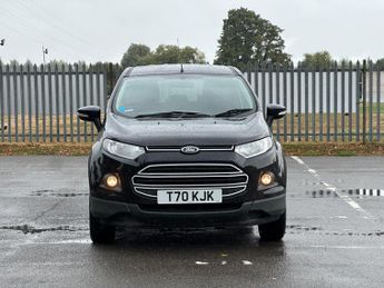 Ford EcoSport 1.5 Zetec Powershift 2WD Euro 5 5dr