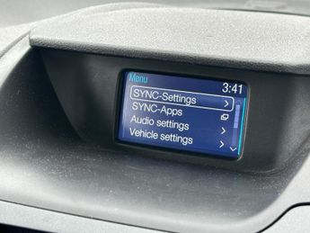 Ford EcoSport 1.5 Zetec Powershift 2WD Euro 5 5dr