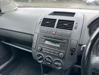 Volkswagen Polo 1.4 Match 5dr