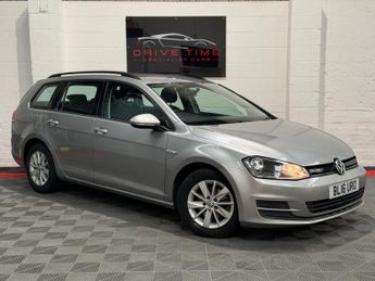 Volkswagen Golf TDi 1.6 TDI BlueMotion Euro 6 (s/s) 5dr