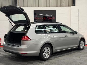 Volkswagen Golf 1.6 TDI BlueMotion Euro 6 (s/s) 5dr