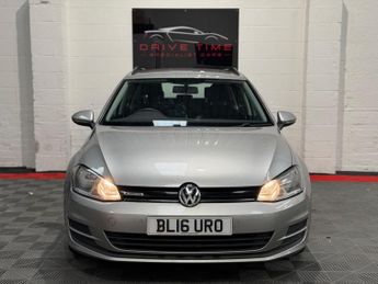 Volkswagen Golf 1.6 TDI BlueMotion Euro 6 (s/s) 5dr