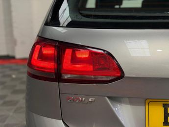 Volkswagen Golf 1.6 TDI BlueMotion Euro 6 (s/s) 5dr