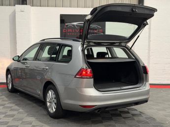 Volkswagen Golf 1.6 TDI BlueMotion Euro 6 (s/s) 5dr