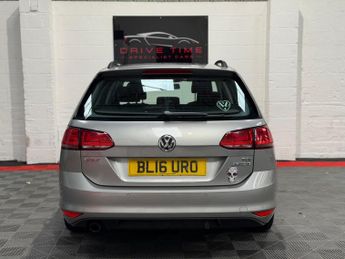 Volkswagen Golf 1.6 TDI BlueMotion Euro 6 (s/s) 5dr