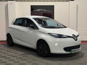 Renault Zoe 22kWh Expression Auto 5dr (Battery Lease)