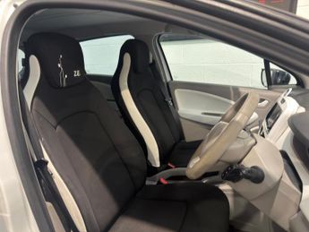 Renault Zoe 22kWh Expression Auto 5dr (Battery Lease)