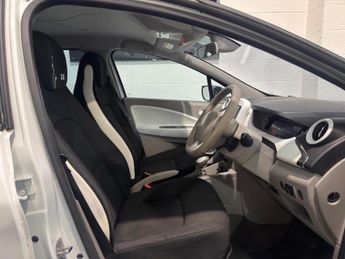 Renault Zoe 22kWh Expression Auto 5dr (Battery Lease)