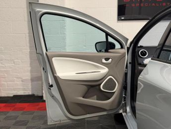 Renault Zoe 22kWh Expression Auto 5dr (Battery Lease)