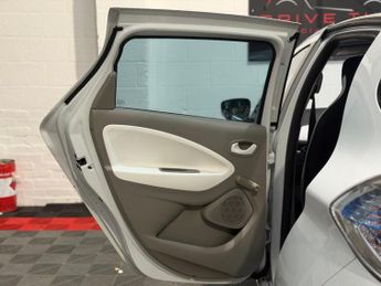 Renault Zoe 22kWh Expression Auto 5dr (Battery Lease)