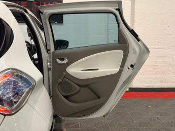 Renault Zoe 22kWh Expression Auto 5dr (Battery Lease)
