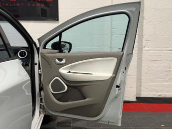Renault Zoe 22kWh Expression Auto 5dr (Battery Lease)