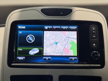 Renault Zoe 22kWh Expression Auto 5dr (Battery Lease)