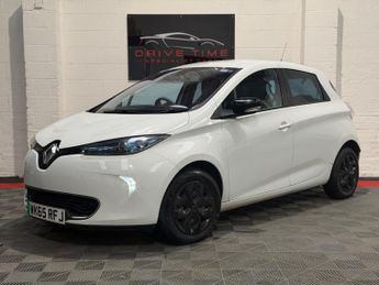 Renault Zoe 22kWh Expression Auto 5dr (Battery Lease)