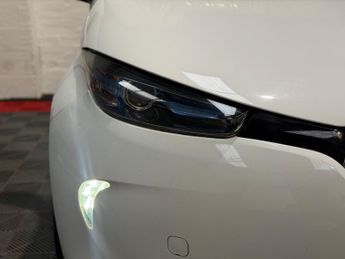 Renault Zoe 22kWh Expression Auto 5dr (Battery Lease)