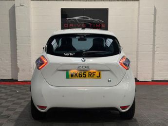 Renault Zoe 22kWh Expression Auto 5dr (Battery Lease)