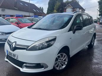 Renault Grand Scenic 1.5 dCi Limited Nav Auto Euro 6 5dr