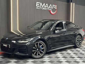 BMW 4 Series 2.0 420i M Sport Auto Euro 6 (s/s) 5dr