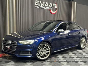 Audi S4 3.0 TFSI V6 Tiptronic quattro Euro 6 (s/s) 4dr