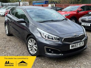 Kia ProCeed 1.6 CRDi 2 Euro 6 (s/s) 3dr