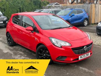 Vauxhall Corsa 1.4i ecoTEC Griffin Euro 6 5dr