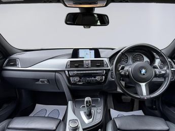 BMW 3 Series 2.0 320i M Sport Shadow Edition Auto xDrive Euro 6 (s/s) 4dr