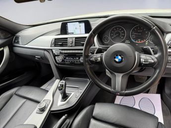 BMW 3 Series 2.0 320i M Sport Shadow Edition Auto xDrive Euro 6 (s/s) 4dr
